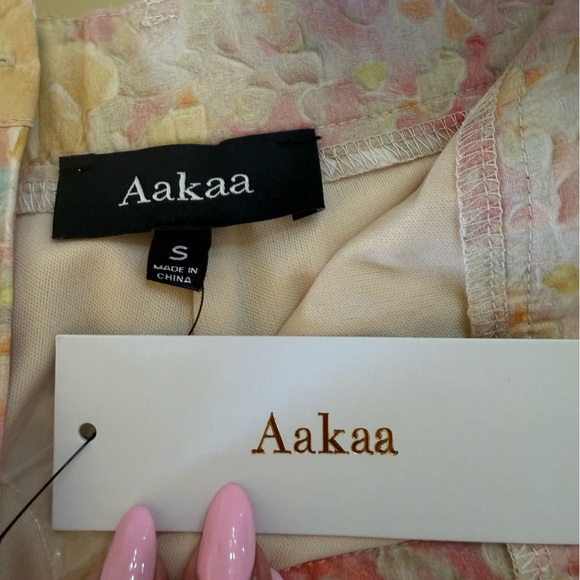 VICI yellow floral shorts - Picture 2 of 7